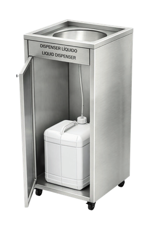Dispenser de Líquido