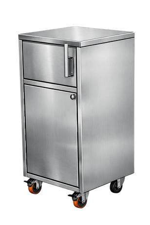 Lixeira Inox